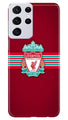 Liverpool Case for Samsung Galaxy S21 Ultra  (Design - 171)