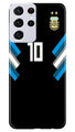 Argentina Case for Samsung Galaxy S21 Ultra  (Design - 173)