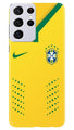 Brazil Case for Samsung Galaxy S21 Ultra  (Design - 176)
