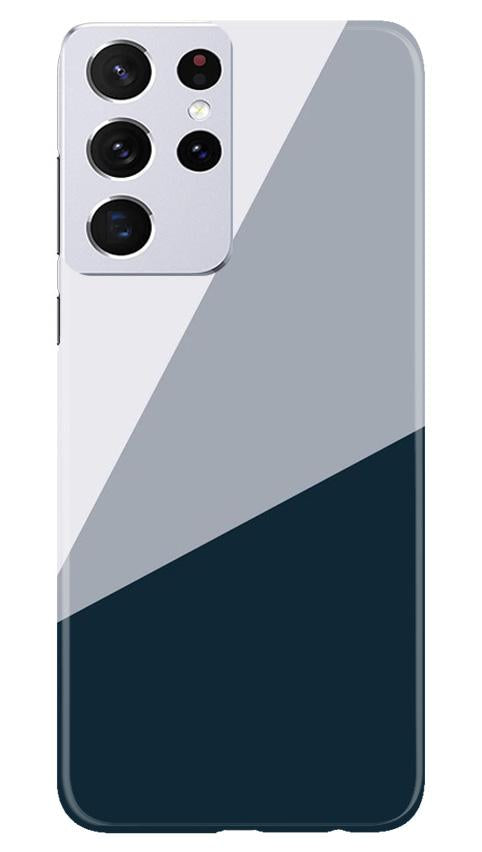 Blue Shade Case for Samsung Galaxy S21 Ultra (Design - 182)