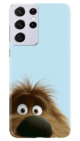 Cartoon Case for Samsung Galaxy S21 Ultra (Design - 184)