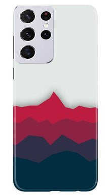 Designer Mobile Back Case for Samsung Galaxy S21 Ultra (Design - 195)