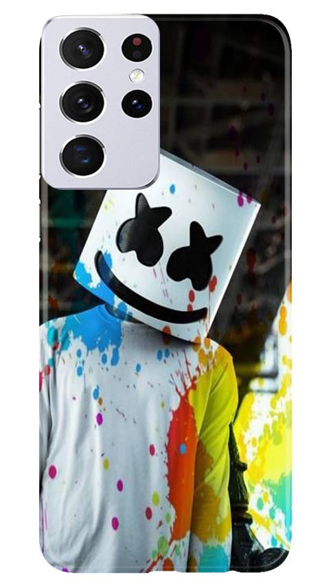 Marsh Mellow Case for Samsung Galaxy S21 Ultra (Design No. 220)