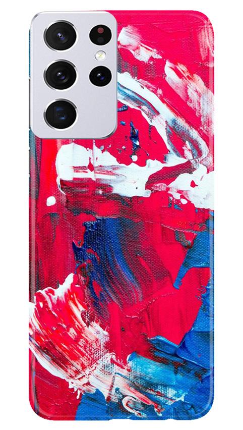 Modern Art Case for Samsung Galaxy S21 Ultra (Design No. 228)