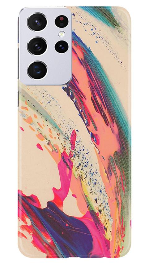 Modern Art Case for Samsung Galaxy S21 Ultra (Design No. 234)