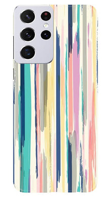 Modern Art Mobile Back Case for Samsung Galaxy S21 Ultra (Design - 241)