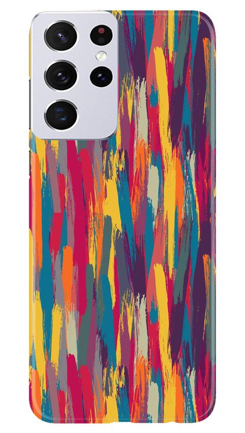 Modern Art Case for Samsung Galaxy S21 Ultra (Design No. 242)