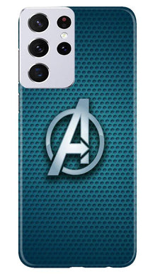 Avengers Mobile Back Case for Samsung Galaxy S21 Ultra (Design - 246)