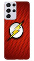 Flash Case for Samsung Galaxy S21 Ultra (Design No. 252)