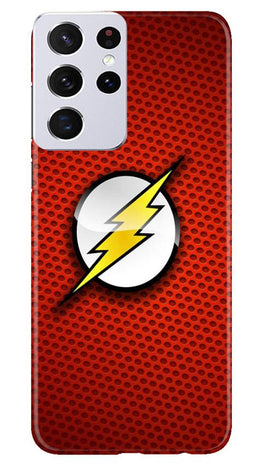 Flash Case for Samsung Galaxy S21 Ultra (Design No. 252)