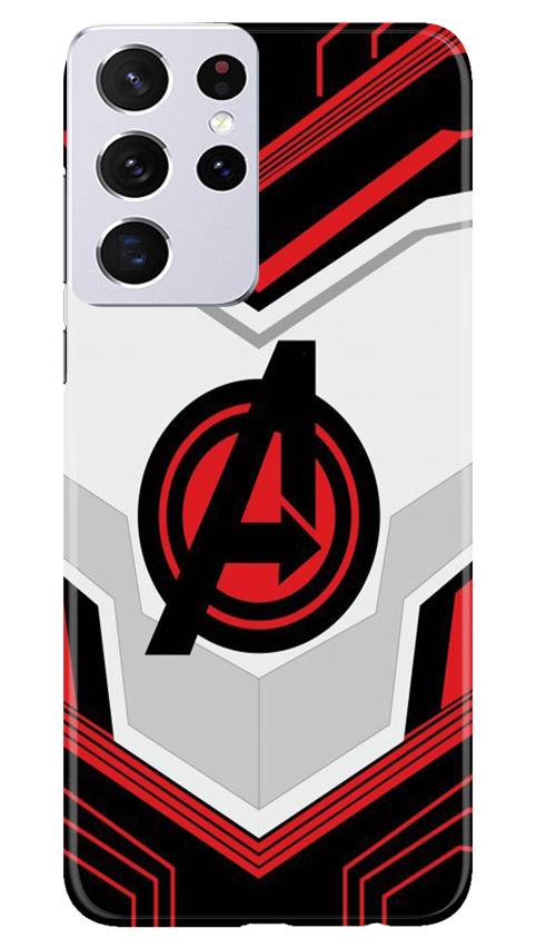 Avengers2 Case for Samsung Galaxy S21 Ultra (Design No. 255)