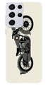 MotorCycle Case for Samsung Galaxy S21 Ultra (Design No. 259)