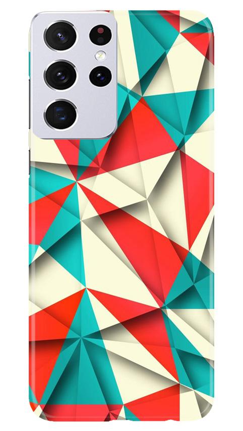 Modern Art Case for Samsung Galaxy S21 Ultra (Design No. 271)