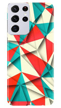 Modern Art Case for Samsung Galaxy S21 Ultra (Design No. 271)