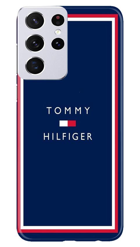 Tommy Hilfiger Case for Samsung Galaxy S21 Ultra (Design No. 275)