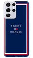 Tommy Hilfiger Case for Samsung Galaxy S21 Ultra (Design No. 275)