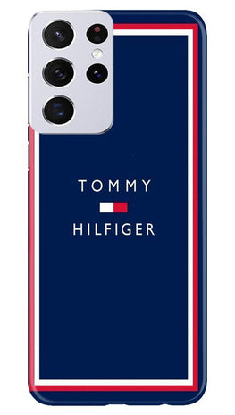 Tommy Hilfiger Case for Samsung Galaxy S21 Ultra (Design No. 275)