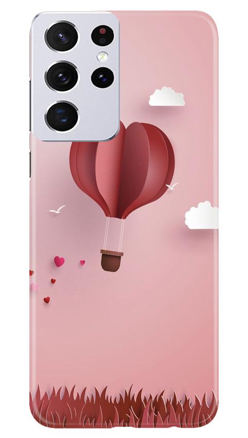 Parachute Case for Samsung Galaxy S21 Ultra (Design No. 286)