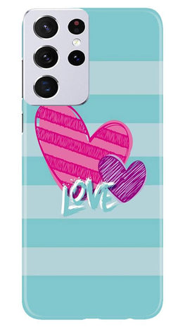 Love Case for Samsung Galaxy S21 Ultra (Design No. 299)