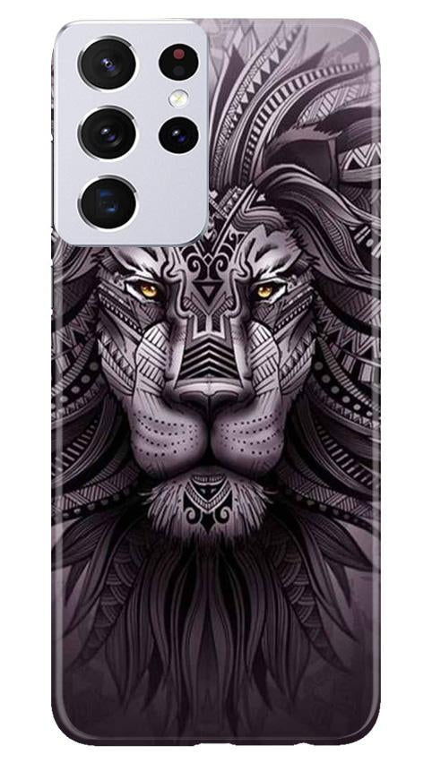 Lion Mobile Back Case for Samsung Galaxy S21 Ultra (Design 315) –  theStyleO