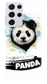 Panda Mobile Back Case for Samsung Galaxy S21 Ultra (Design - 319)
