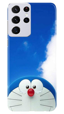 Doremon Mobile Back Case for Samsung Galaxy S21 Ultra (Design - 326)