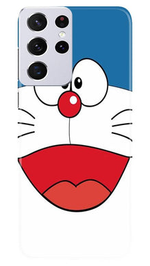 Doremon Mobile Back Case for Samsung Galaxy S21 Ultra (Design - 340)