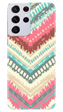 Pattern Mobile Back Case for Samsung Galaxy S21 Ultra (Design - 368)