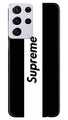 Supreme Mobile Back Case for Samsung Galaxy S21 Ultra (Design - 388)