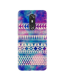 Modern Art Mobile Back Case for Gionee A1 (Design - 8)