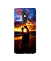 Couple Sea shore Case for Gionee A1
