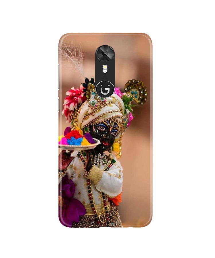 Lord Krishna2 Case for Gionee A1