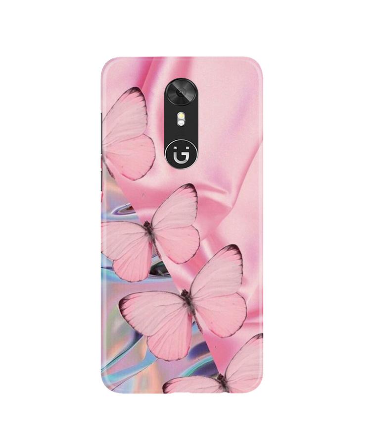 Butterflies Case for Gionee A1