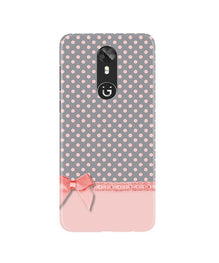 Gift Wrap2 Mobile Back Case for Gionee A1 (Design - 33)