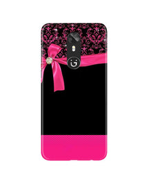 Gift Wrap4 Mobile Back Case for Gionee A1 (Design - 39)