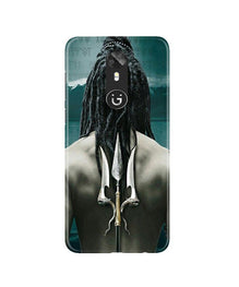 Mahakal Mobile Back Case for Gionee A1 (Design - 47)