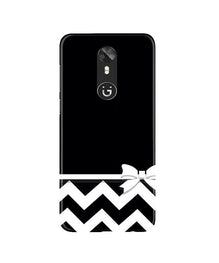 Gift Wrap7 Mobile Back Case for Gionee A1 (Design - 49)