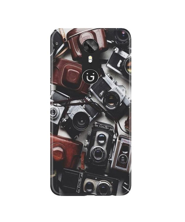 Cameras Case for Gionee A1