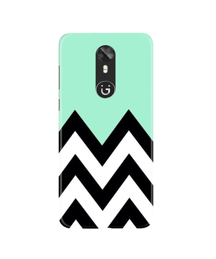 Pattern Case for Gionee A1