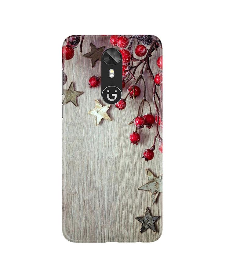 Stars Case for Gionee A1