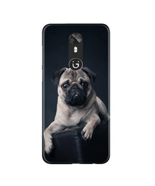 little Puppy Mobile Back Case for Gionee A1 (Design - 68)