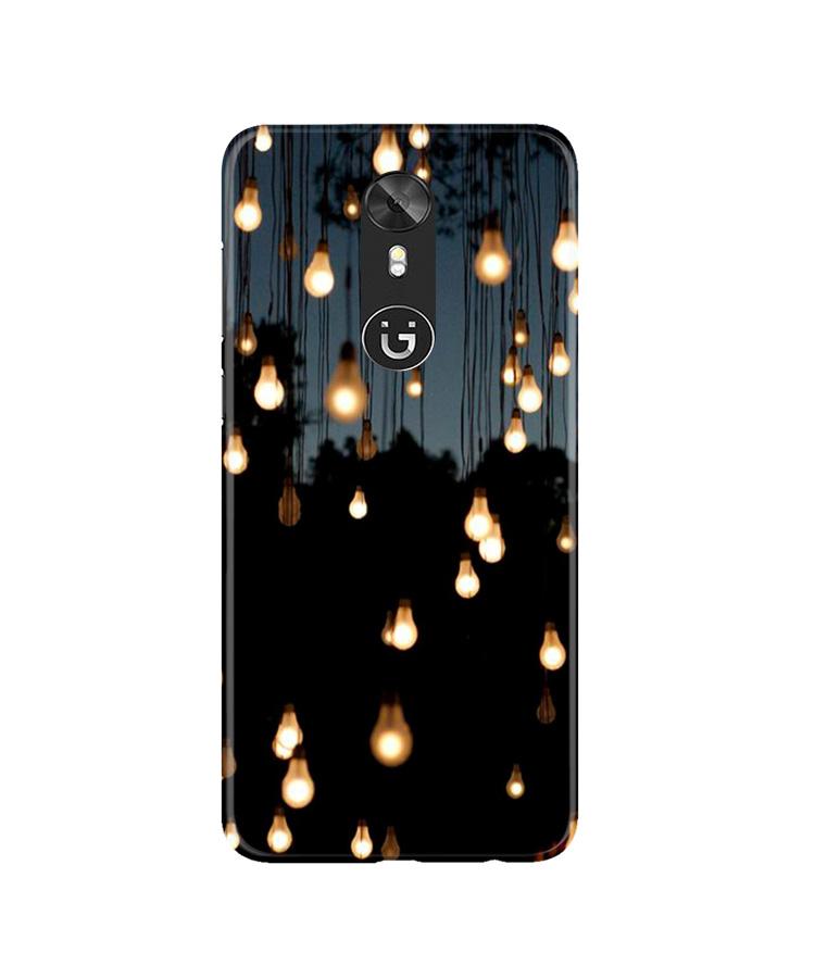 Party Bulb Case for Gionee A1