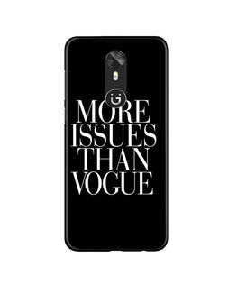 More Issues than Vague Case for Gionee A1