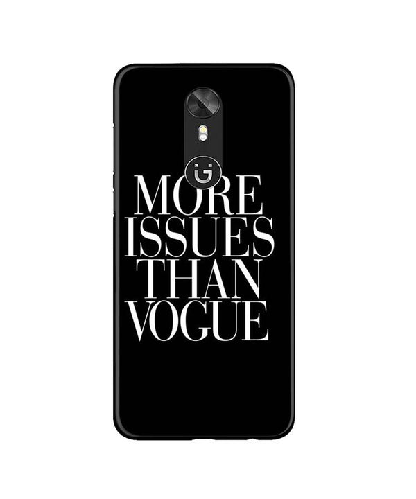 More Issues than Vague Case for Gionee A1
