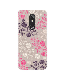 Pattern2 Mobile Back Case for Gionee A1 (Design - 82)