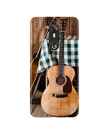 Guitar2 Mobile Back Case for Gionee A1 (Design - 87)