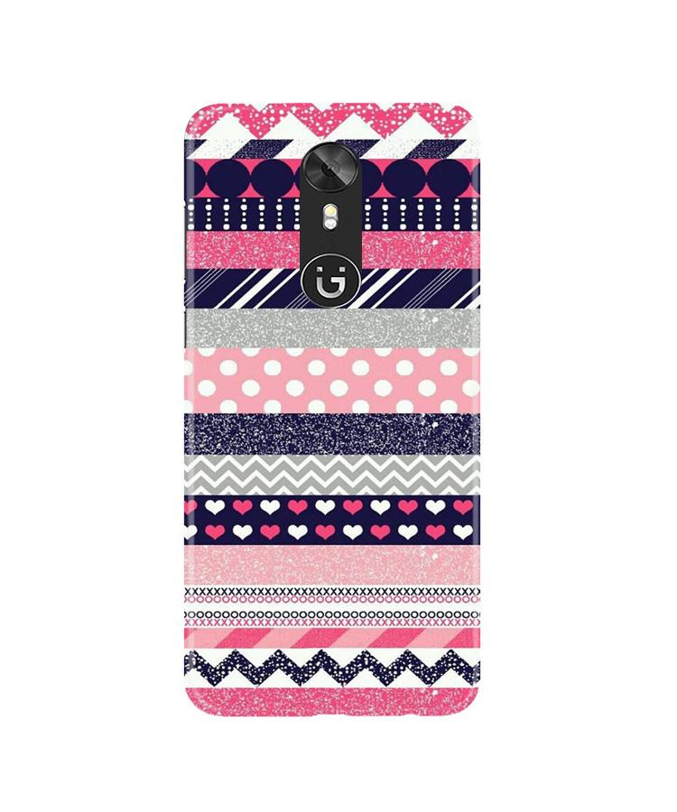 Pattern3 Case for Gionee A1
