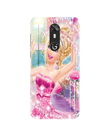 Princesses Mobile Back Case for Gionee A1 (Design - 95)