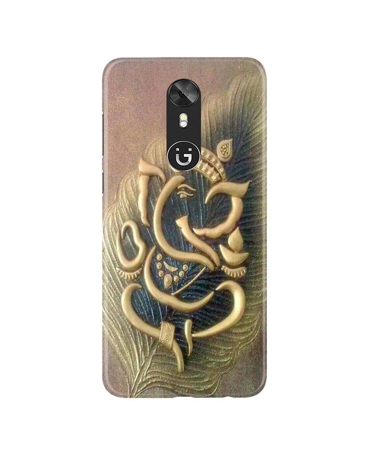 Lord Ganesha Case for Gionee A1