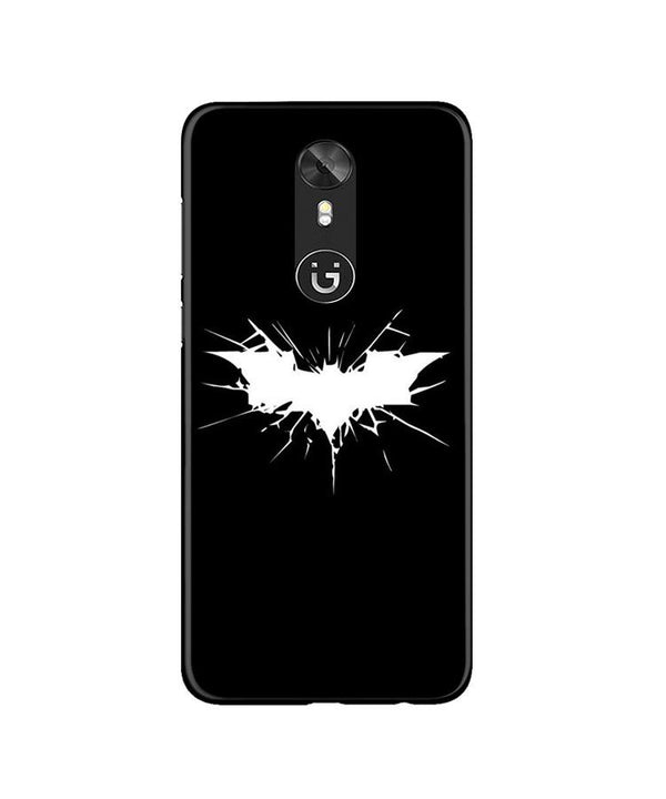 Batman Superhero Case for Gionee A1  (Design - 119)
